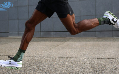 Cloudboom Echo : On Running lance sa chaussure de marathon à plaque carbone