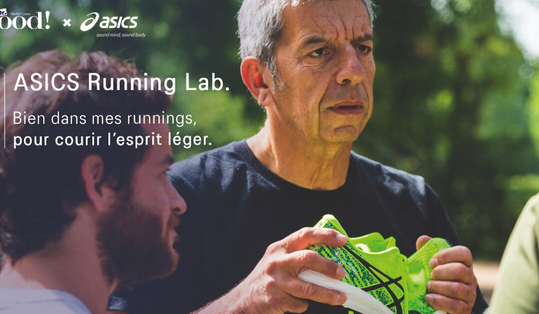 ASICS lance une campagne de sensibilisation et d’éducation pour les coureurs