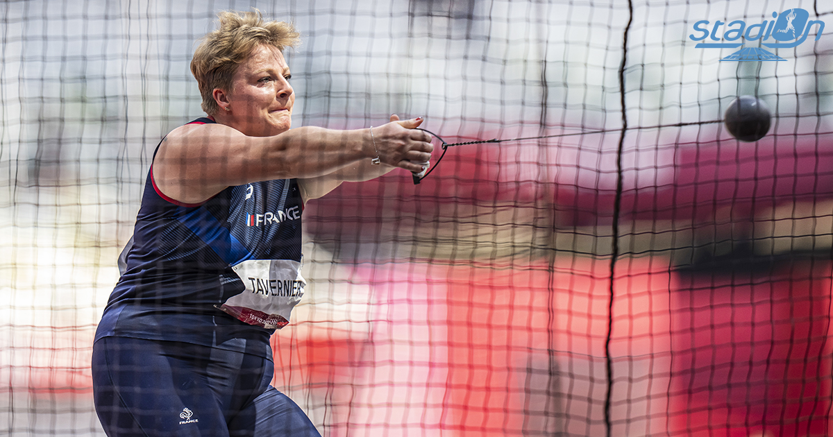 Grand espoir de médaille dans le clan français, Alexandra Tavernier a obtenu son billet pour la finale du lancer du marteau avec 73,51 m, aux Jeux olympiques de Tokyo.