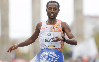 Kenenisa Bekele fera son retour au Marathon de Berlin le 26 septembre