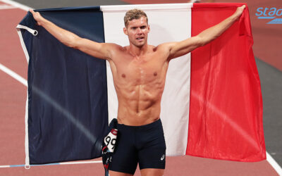 Jeux olympiques de Tokyo : Le bilan de l’équipe de France d’athlétisme en chiffres