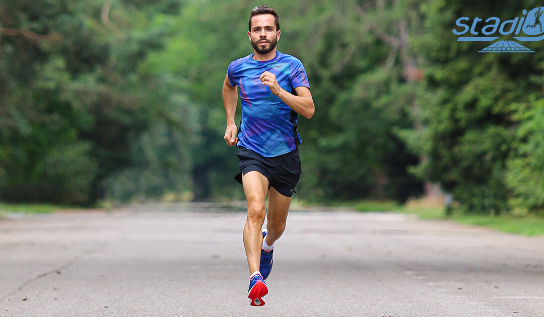 Mizuno dévoile sa nouvelle chaussure de compétition : la Wave Rebellion