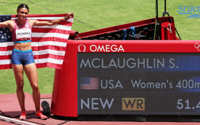 McLaughlin, Rojas, Warholm… Les stars de l’athlétisme des JO de Tokyo