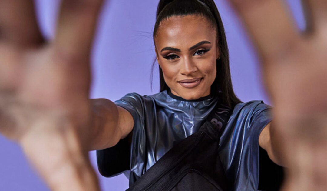 Sydney McLaughlin lance sa collection personnelle avec New Balance
