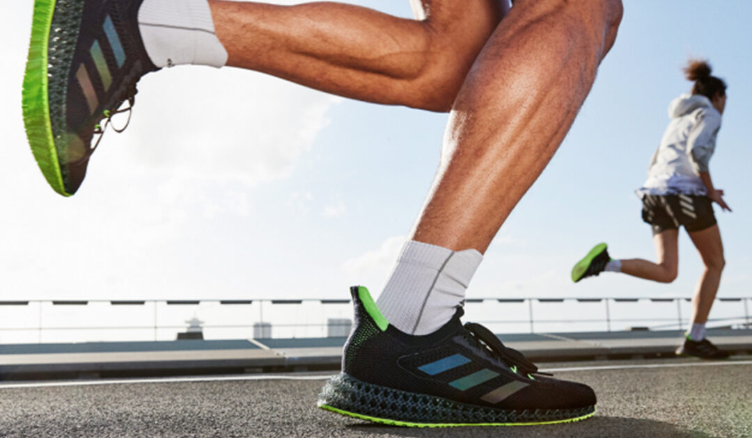 adidas Running dévoile une nouvelle version de sa 4DFWD