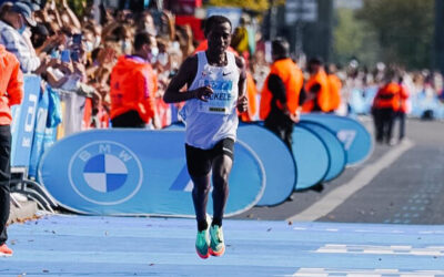 Marathon de Berlin : Guye Adola mate Kenenisa Bekele