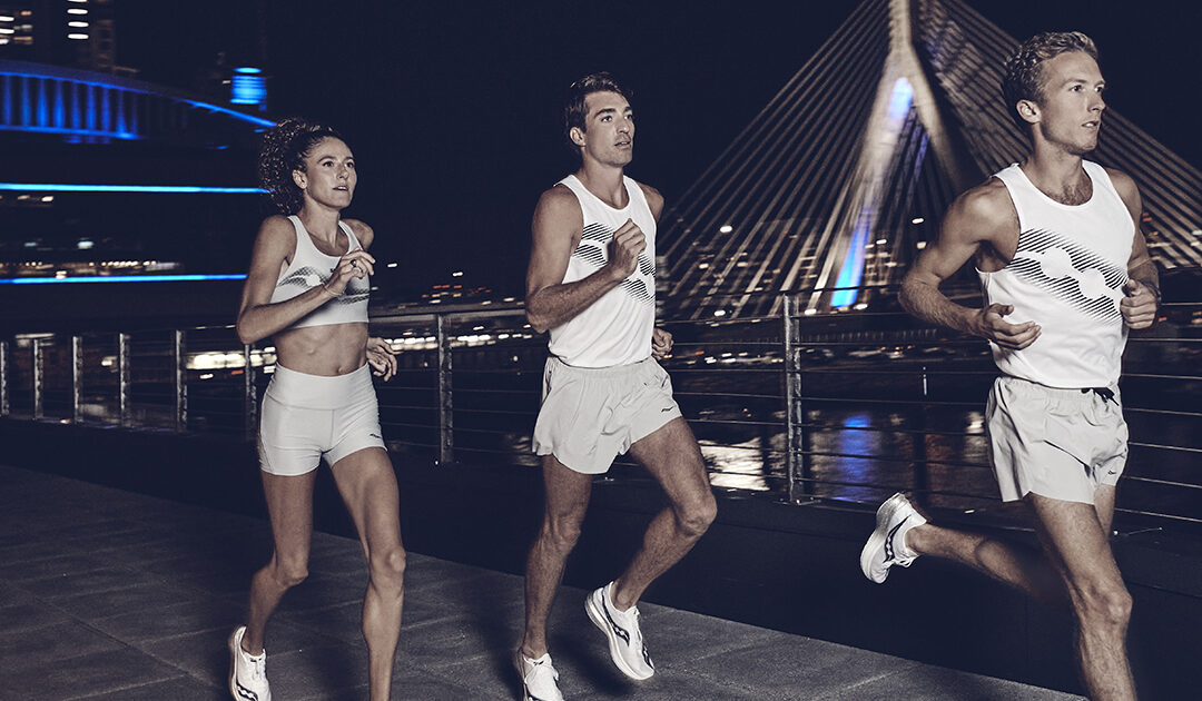 Saucony Endorphin Pro+ : Jared Ward et Grayson Murphy impériaux à Essen