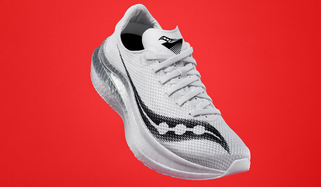 L’Endorphin Pro+ de Saucony disponible le 28 septembre