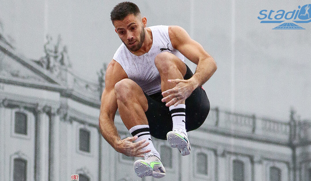 Toulouse Capitole Perche : De la pluie et du show