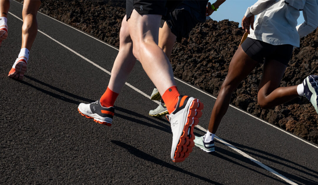 Cloudsurfer 6, le nouveau bijou suisse de On Running