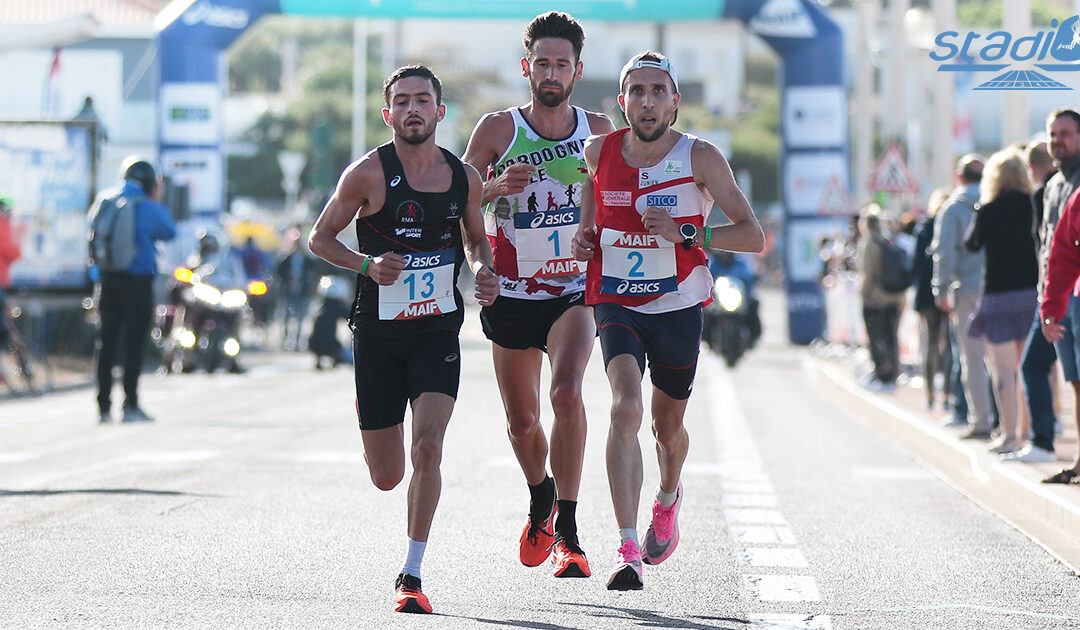 Marathon de Paris : Les Bleus à l’assaut du chrono