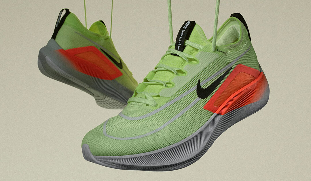 Nike Zoom Fly 4 : La chaussure pour battre vos records