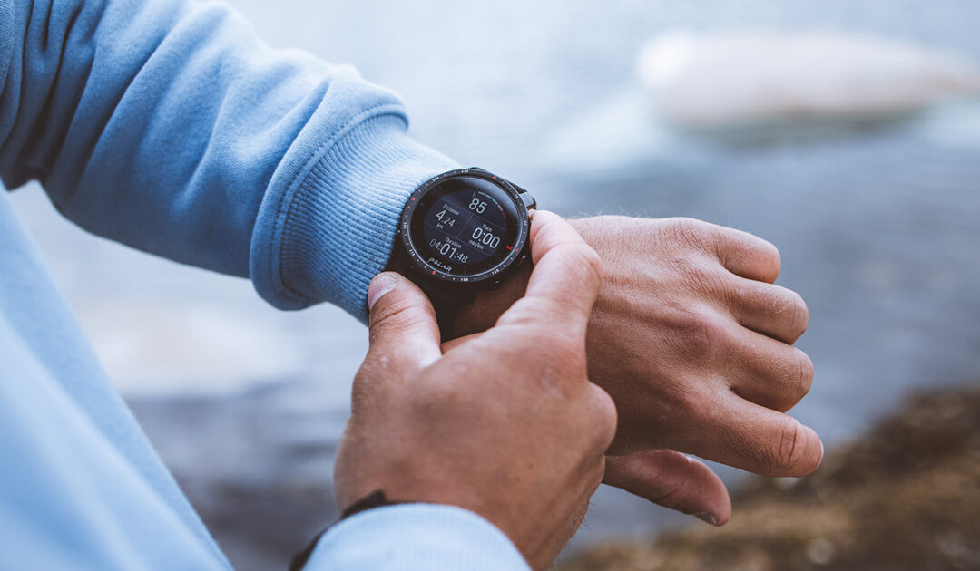 Grit X Pro : Polar lance sa nouvelle montre connectée haut de gamme