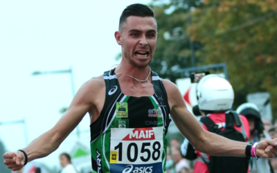 Running : Bastien Augusto fait fort sur 10 km à Valence
