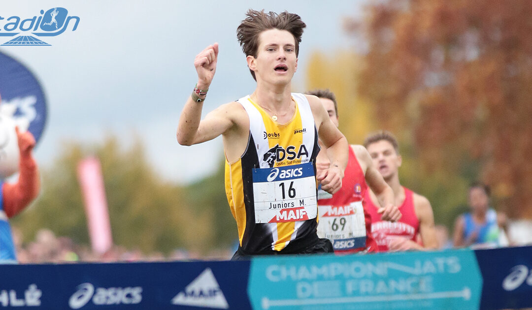 Championnats d’Europe de cross-country : La sélection française à Dublin