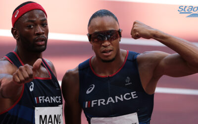 Les Championnats du Monde d’athlétisme sur France Télévisions jusqu’en 2029