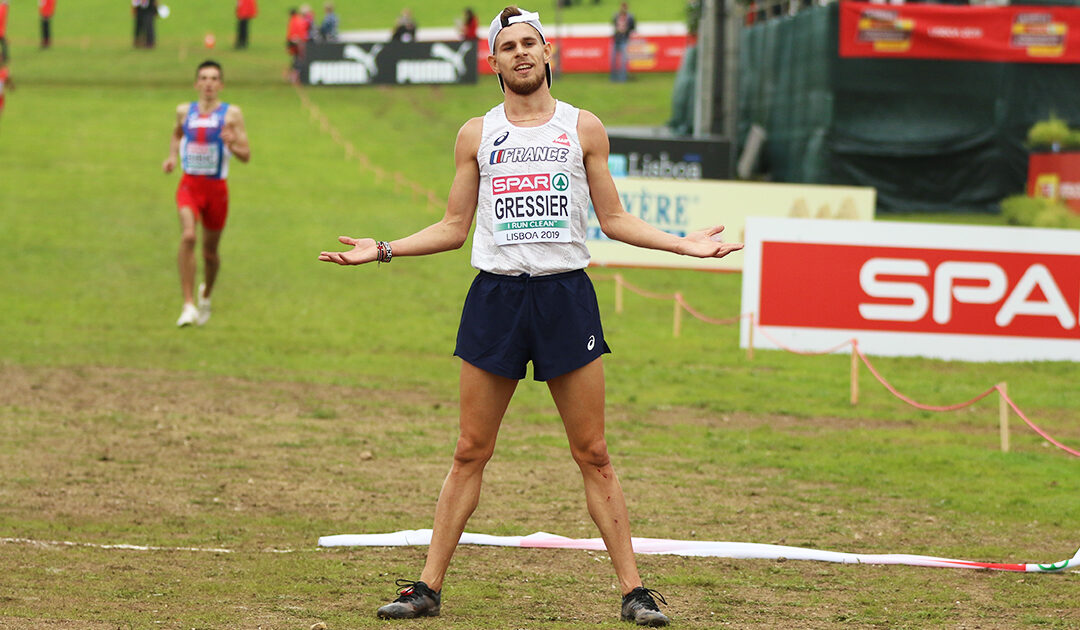 Jimmy Gressier : « J’arrive à Dublin avec une forme que je n’ai jamais eue sur un Europe de cross »