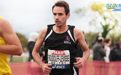 Marathon de Valence : Record personnel pour Emmanuel Roudolff-Lévisse