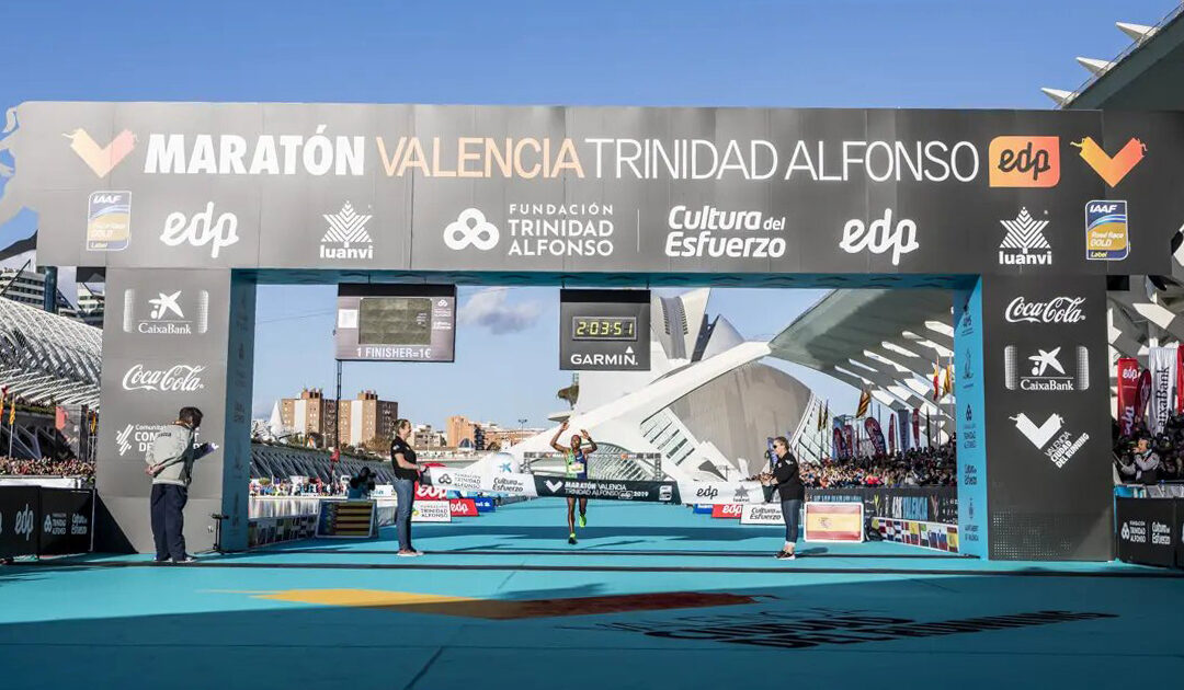 Running : Où regarder le Marathon de Valence 2021 ?