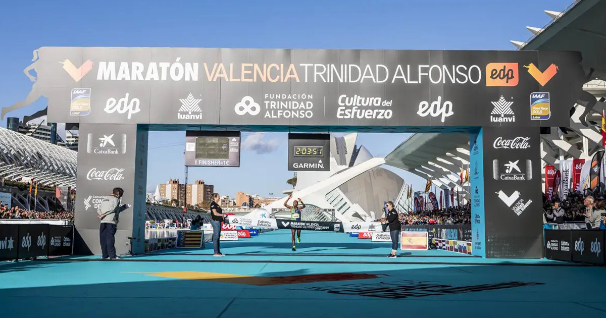 Le Marathon de Valence est à suivre en direct et en clair sur la chaîne L’Équipe dimanche 5 décembre, l’une des courses de l’année 2021 les plus attendues sur la planète.
