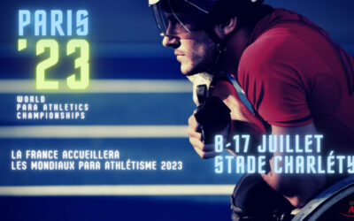 Paris organisera les Championnats du Monde de Para Athlétisme en 2023