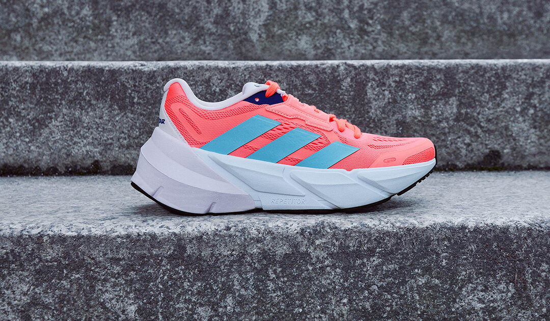 adidas dévoile l’Adistar, sa nouvelle chaussure de running