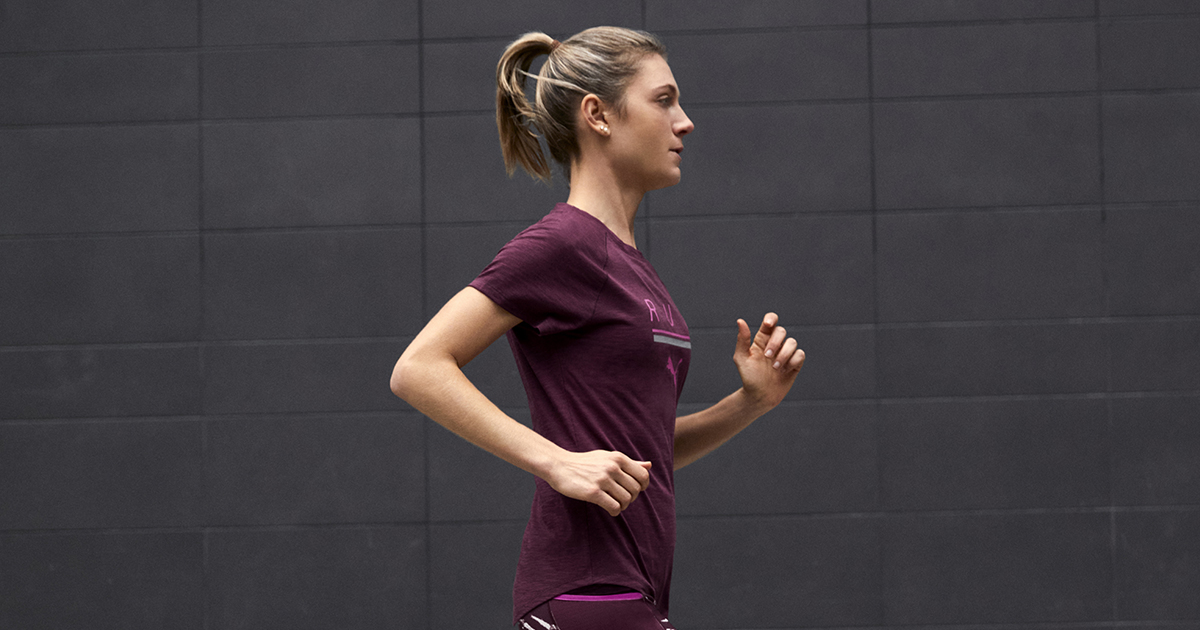 Équipée par Nike depuis plusieurs saisons, Liv Westphal, détentrice des records de France du 5 km et du 10 km, vient de rejoindre Puma.