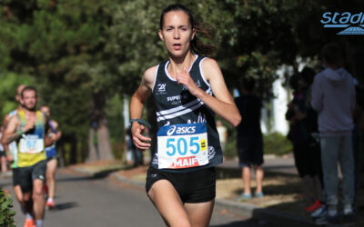 Semi-marathon de Séville : Mélody Julien et Djilali Bedrani solides