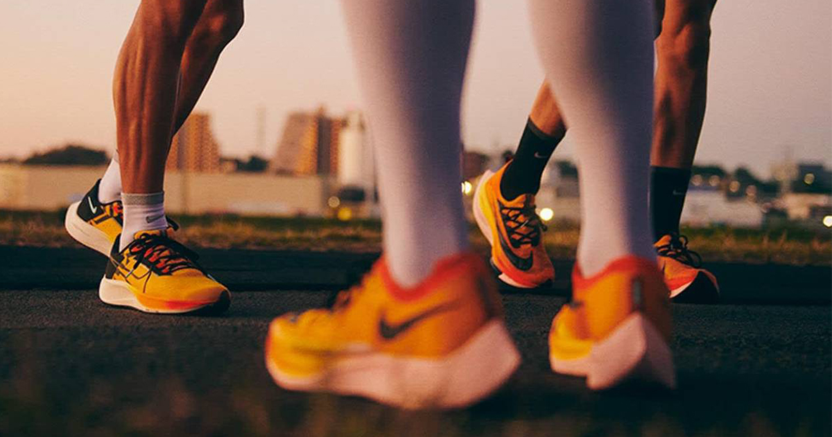 Nike révèle une collection de quatre chaussures de la famille Zoom dont l'Air Zoom Alphafly NEXT% "Ekiden".
