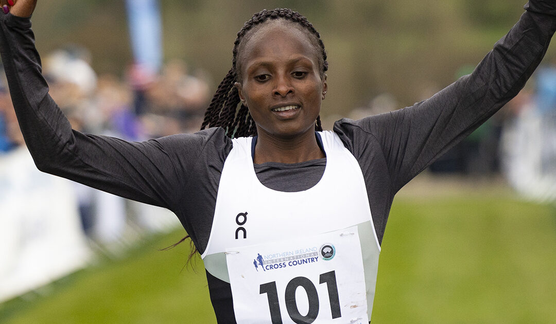 Hellen Obiri signe un partenariat avec On Running