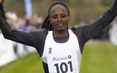 Hellen Obiri signe un partenariat avec On Running