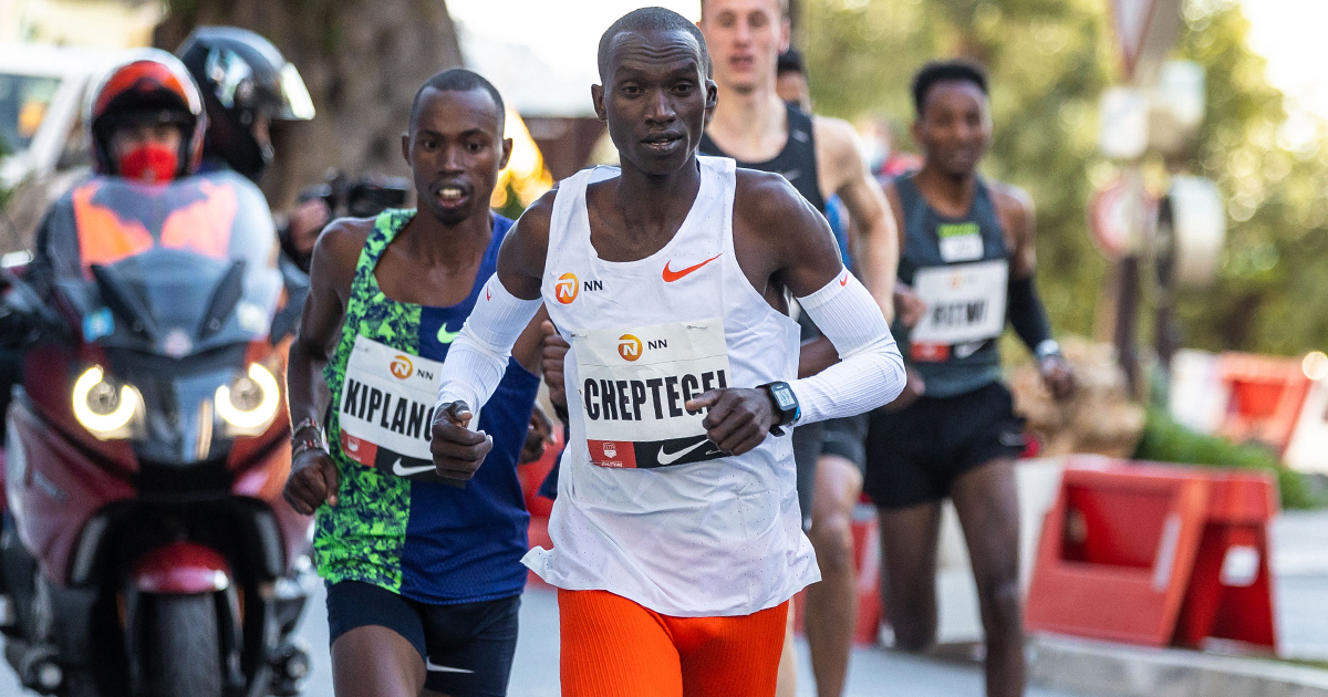 Le 6 mars prochain, l'Ougandais Joshua Cheptegei sera au départ du 10 km organisé dans le cadre du semi-marathon de Cannes.