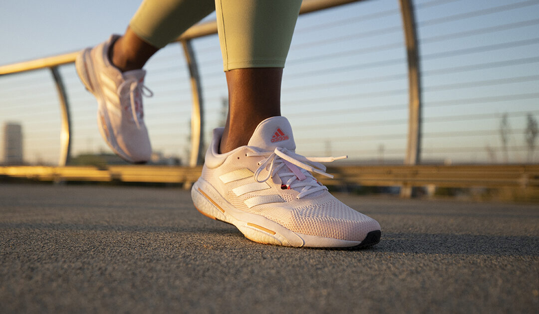 adidas dévoile la Solarglide 5, une chaussure de running dédiée à la course au quotidien