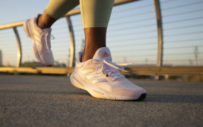 adidas dévoile la Solarglide 5, une chaussure de running dédiée à la course au quotidien