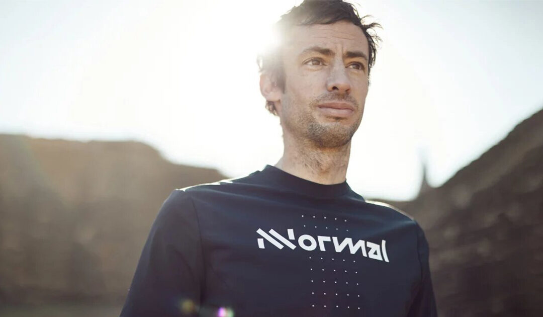 Kilian Jornet lance sa nouvelle marque de trail, NNormal