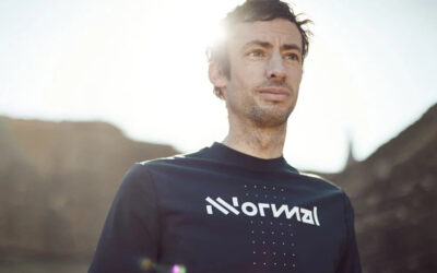 Kilian Jornet lance sa nouvelle marque de trail, NNormal
