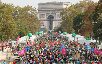 Running : Où regarder le Marathon de Paris 2022 en direct ?