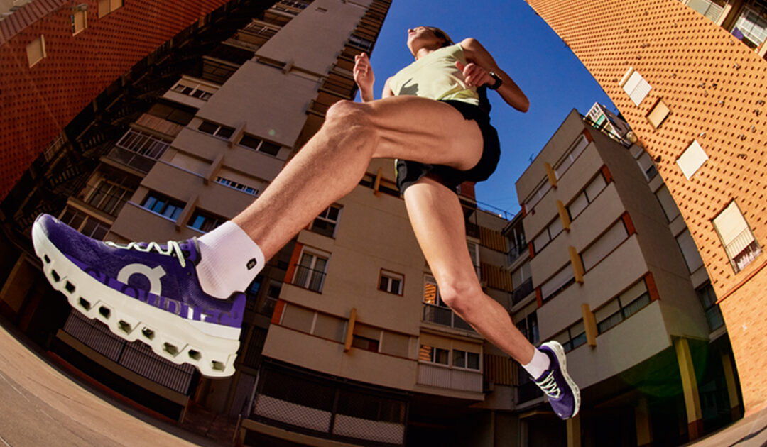 Cloudmonster : On Running lève le voile sur sa nouvelle chaussure route