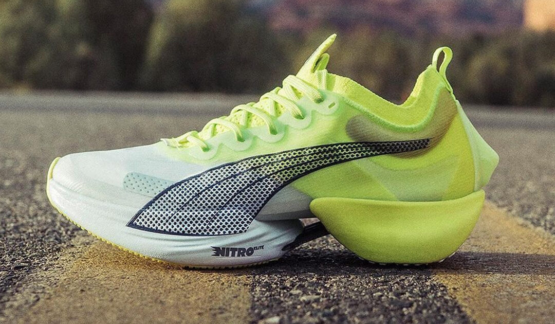 Puma dévoile la Fast-R Nitro Elite et la Fast-FWD Nitro Elite, deux nouvelles chaussures running à plaque carbone