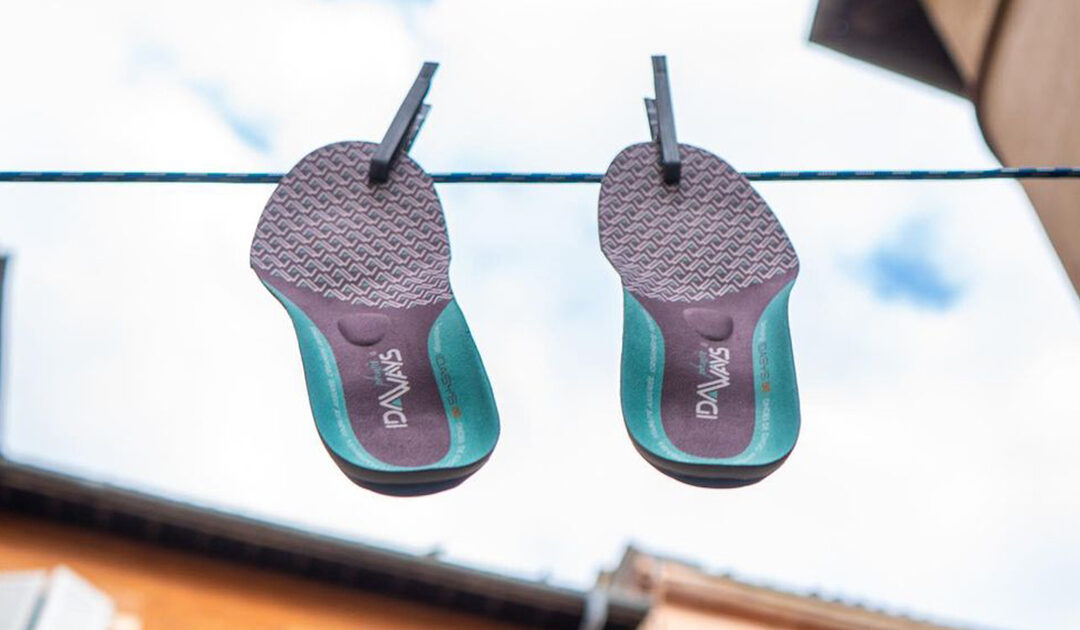 Idaways, pour trouver la semelle running à son pied