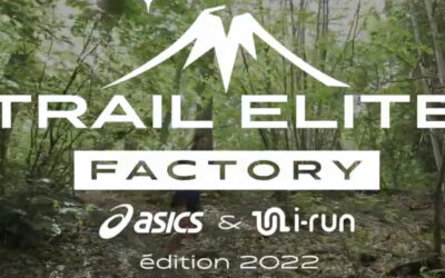 Asics & i-Run : La Trail Elite Factory recherche les futurs talents du trail français