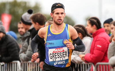 Championnats de France des 10 km : Jimmy Gressier veut briller sur ses terres