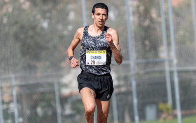 adidas : Record personnel pour Hassan Chahdi sur semi-marathon
