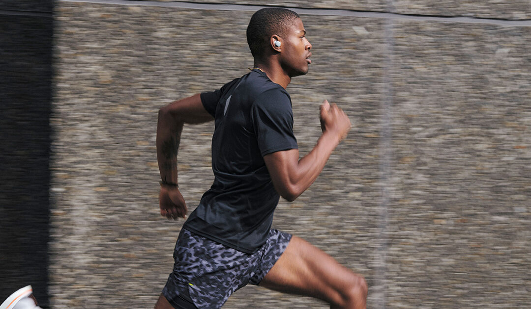 adidas lance les écouteurs de running sans fil « FWD-02 SPORT »