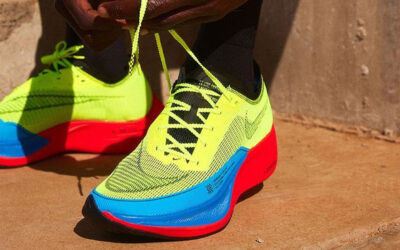 Nouveau coloris flashy pour la Nike ZoomX Vaporfly Next% 2