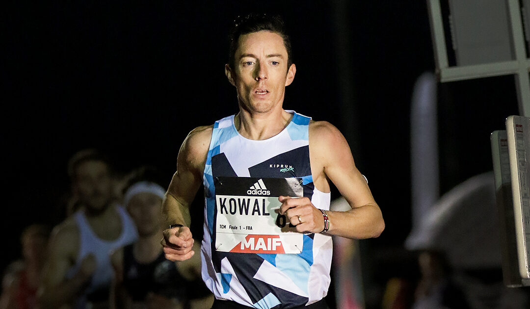 Yoann Kowal : « L’objectif de médaille par équipes m’anime avant toute chose »