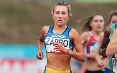 Record de France espoirs du 10 000 m pour Alessia Zarbo en 32’28″57