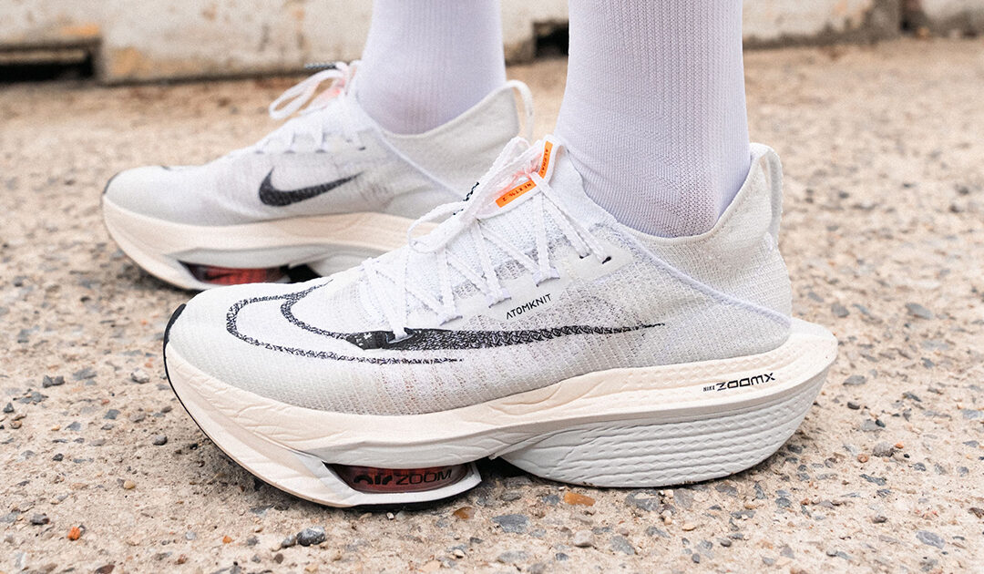 La très attendue Nike Air Zoom Alphafly Next% 2 est désormais disponible !