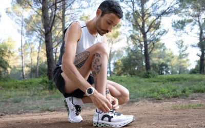 Le marathonien français Nicolas Navarro signe chez On Running