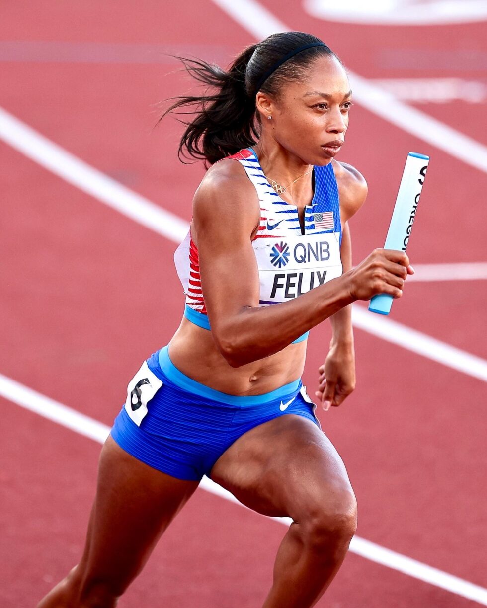 Allyson Felix Retour sur la carrière de la légende de l'athlétisme